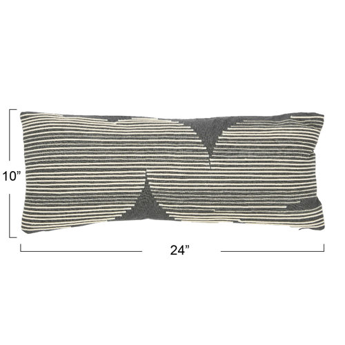 Modern Lumbar Throw Pillows AllModern